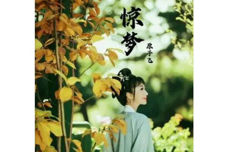 驚夢(原子飛演唱歌曲) 驚夢(原子飛演唱歌曲)