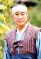 商道(韓國2001年李在龍、金賢珠主演歷史劇)