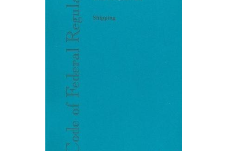 Title 46 - Shipping: Maritime Administration Parts 200 - 499 Title 46 - Shipping: Maritime Administration Parts 200 - 499