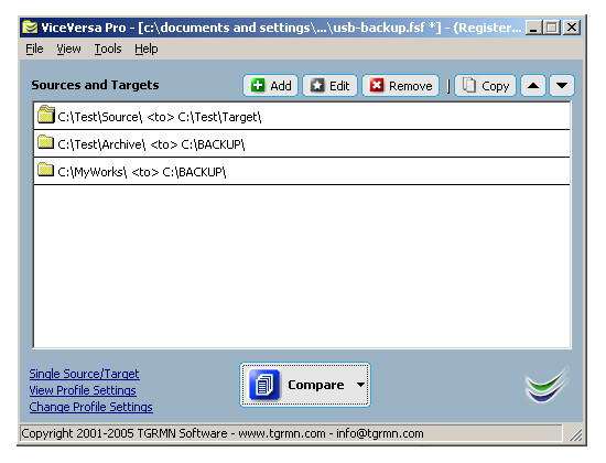 ViceVersa Pro V2.4.2 ViceVersa Pro V2.4.2