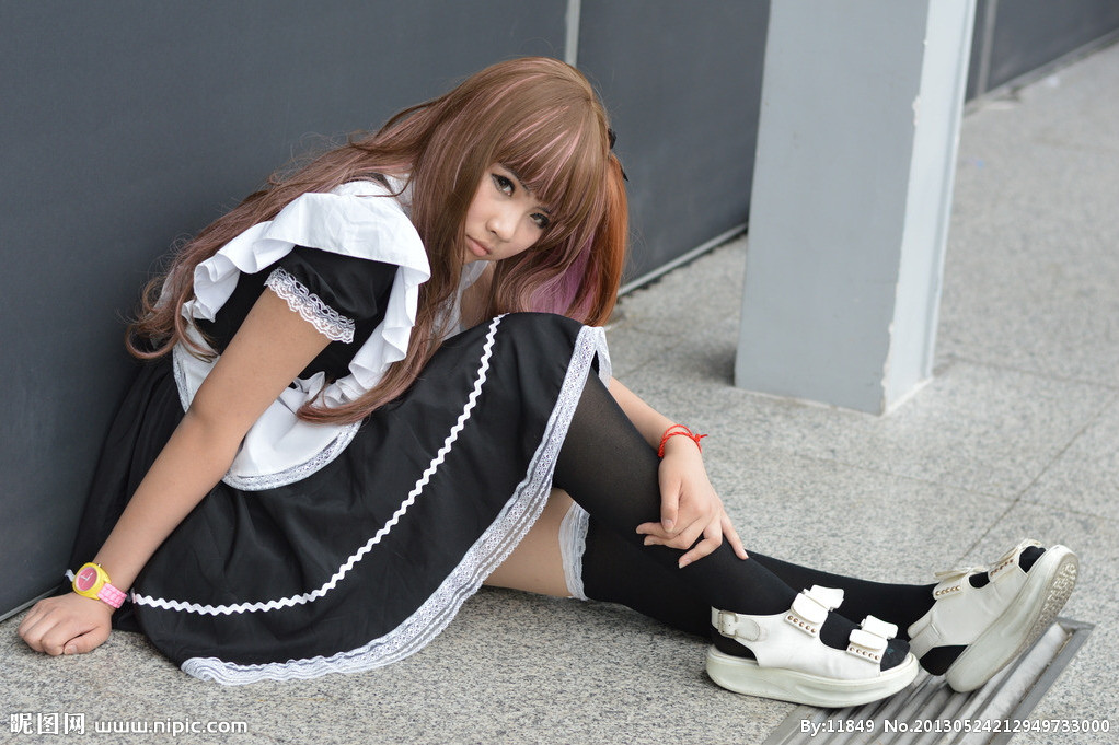 cosplay美眉 cosplay美眉