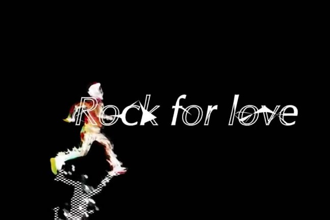 Rock For Love Rock For Love