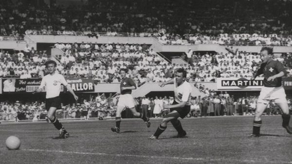 1954年瑞士世界盃