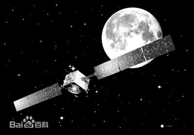 歐洲航天局首個月球探測器“SMART-1”號