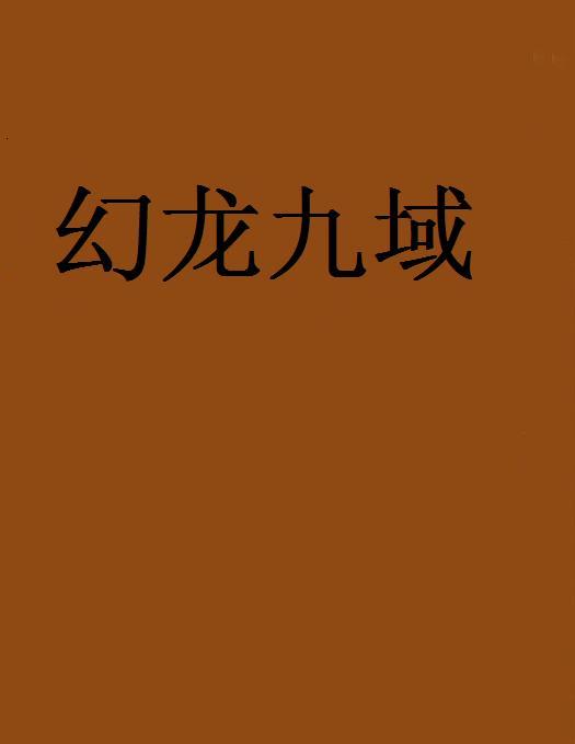 幻龍九域 幻龍九域