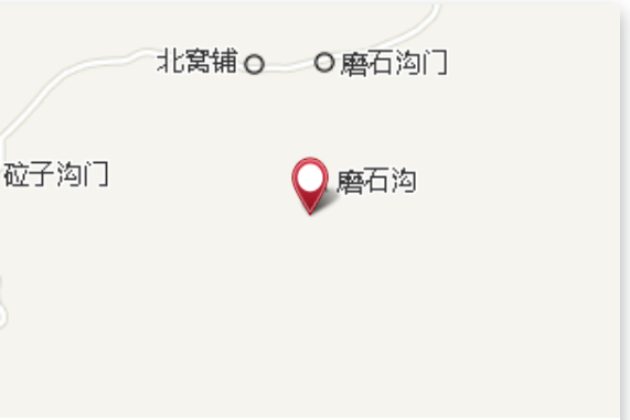 雙岔子溝 雙岔子溝