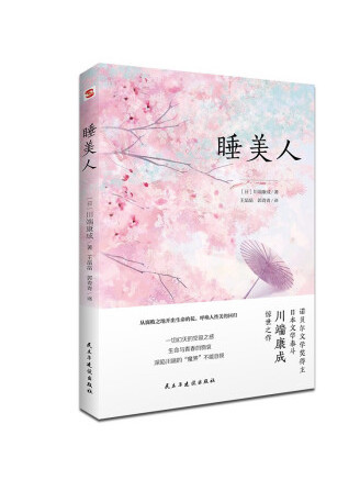 睡美人(2023年民主與建設出版社出版的圖書) 睡美人(2023年民主與建設出版社出版的圖書)