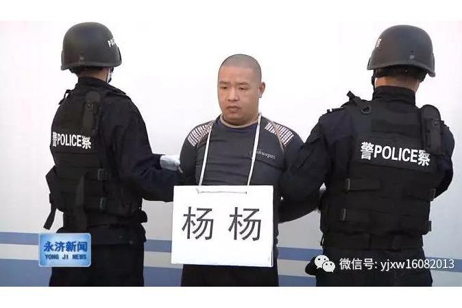 楊楊(搶劫犯) 楊楊(搶劫犯)