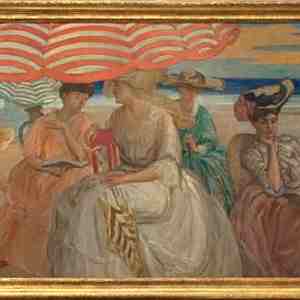Frederick Carl Frieseke