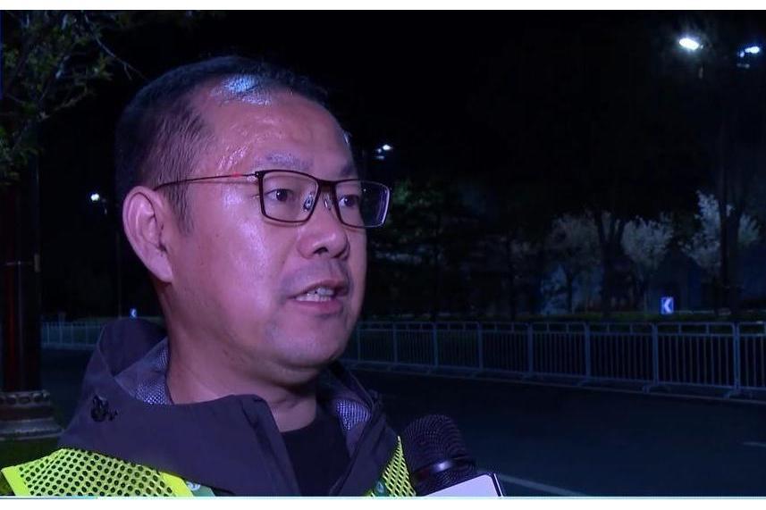 王國林(2025北京亦莊人形機器人半程馬拉松機器人競賽組副組長) 王國林(2025北京亦莊人形機器人半程馬拉松機器人競賽組副組長)