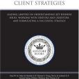 Bankruptcy and Financial Restructuring Client Strategies Bankruptcy and Financial Restructuring Client Strategies