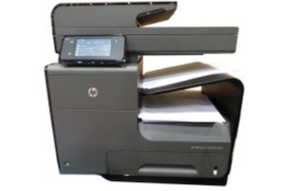 HP Pro X Color MFP HP Pro X Color MFP