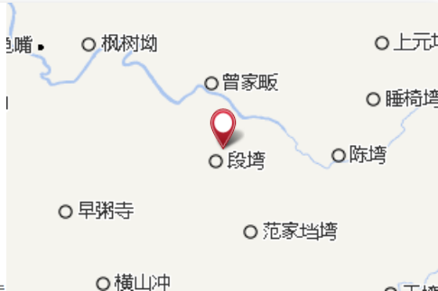 下黃龍咀 下黃龍咀