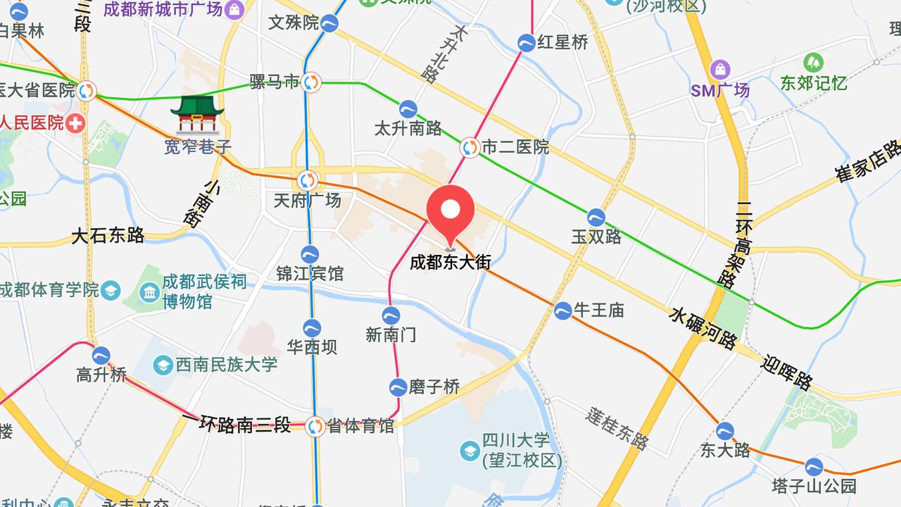 地圖信息