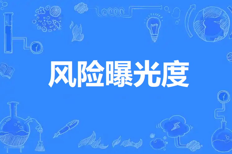風險曝光度 風險曝光度