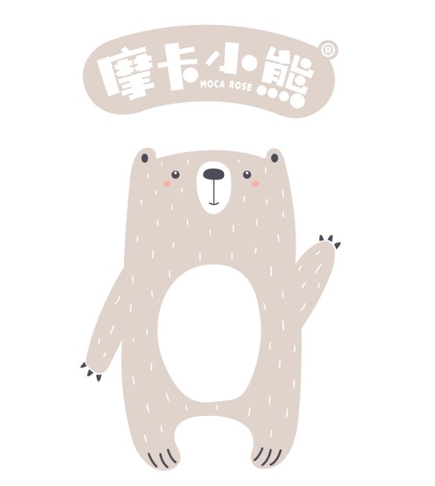 摩卡小熊 摩卡小熊