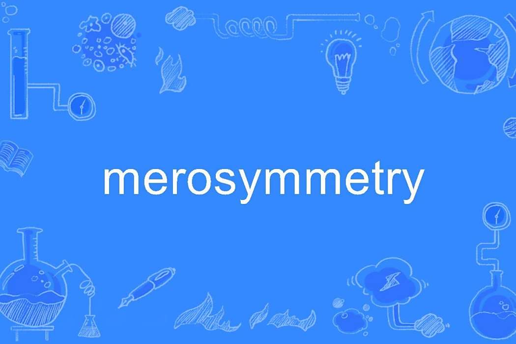 merosymmetry