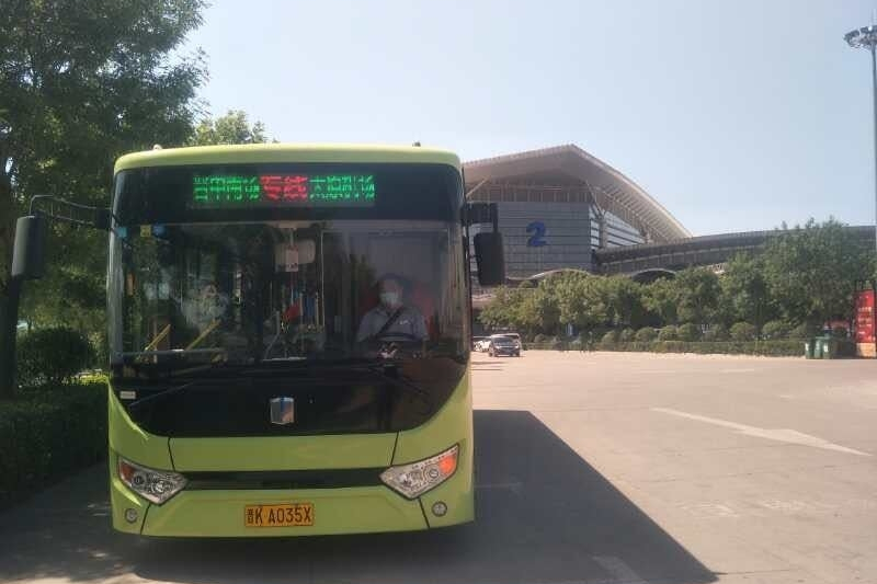 晉中公交Z1路 晉中公交Z1路