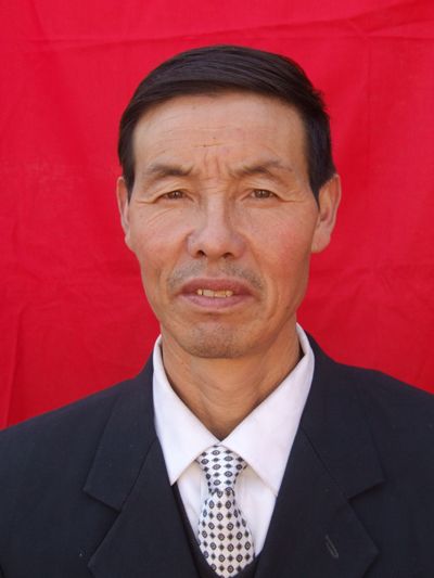 薛永財(原禮縣雷王鄉山坪村黨支部書記) 薛永財(原禮縣雷王鄉山坪村黨支部書記)