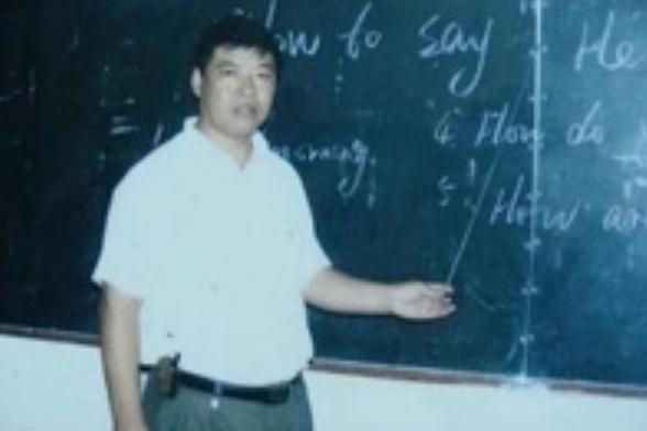 邱守安 邱守安
