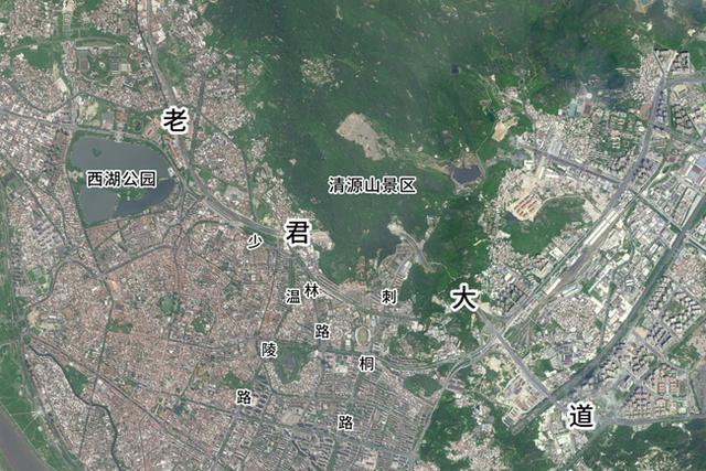 老君大道 老君大道