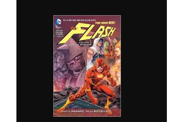 The Flash Vol. 3 The Flash Vol. 3