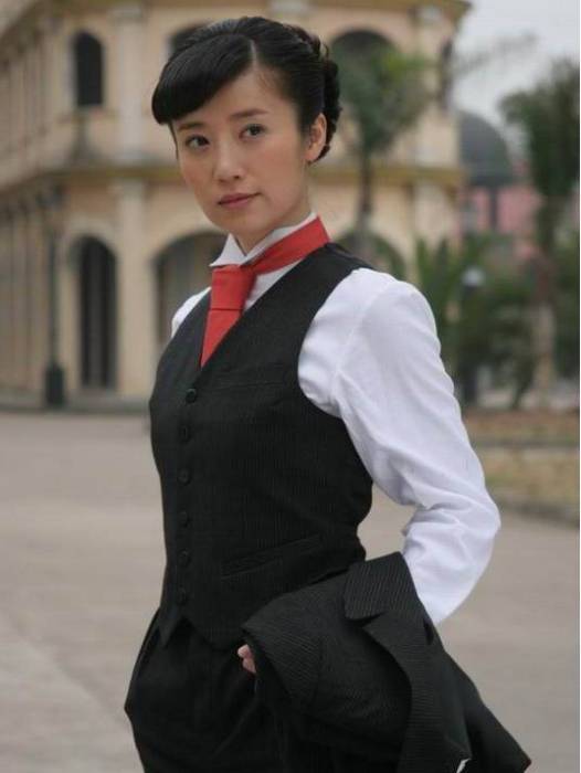 歐陽秀(《女人花》中的角色) 歐陽秀(《女人花》中的角色)
