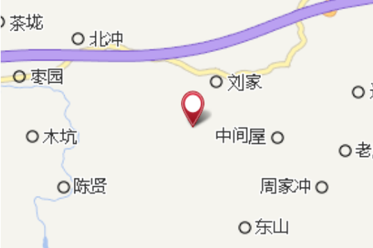 上彭沖 上彭沖