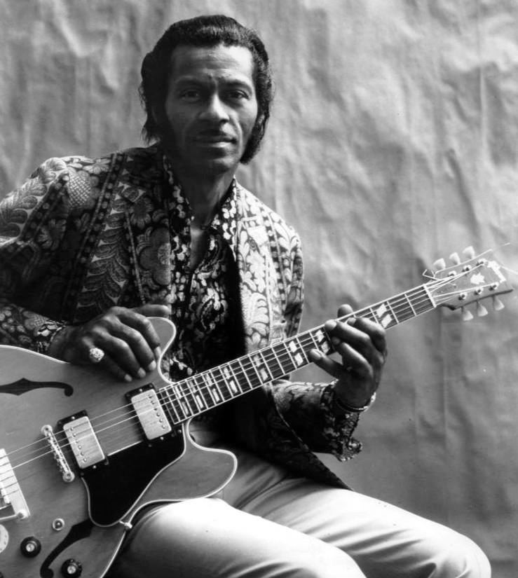 Chuck Berry（1972年）