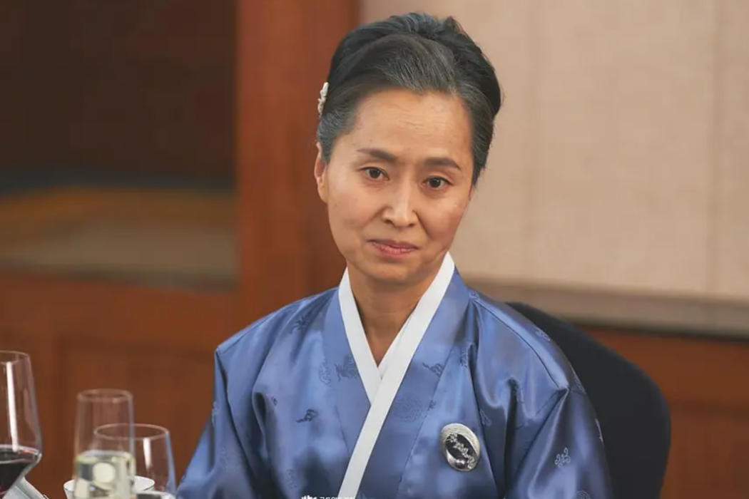 李必玉(韓國電視劇《財閥家的小兒子》中的角色)