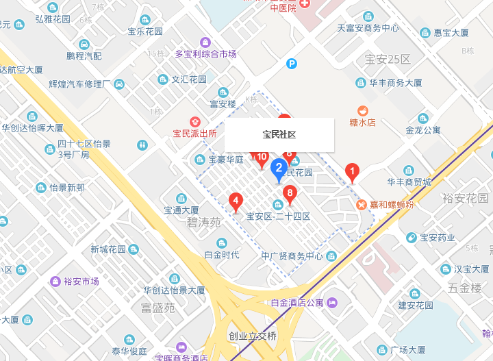 寶民社區 寶民社區