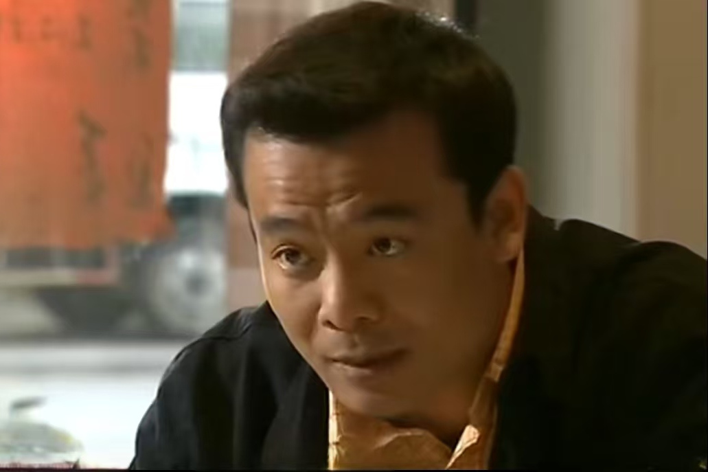杜海峰(懸疑劇《決不饒恕》中的角色) 杜海峰(懸疑劇《決不饒恕》中的角色)
