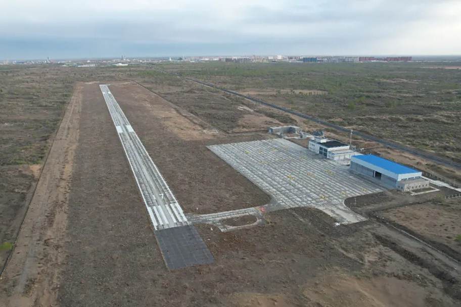 奈曼機場 奈曼機場