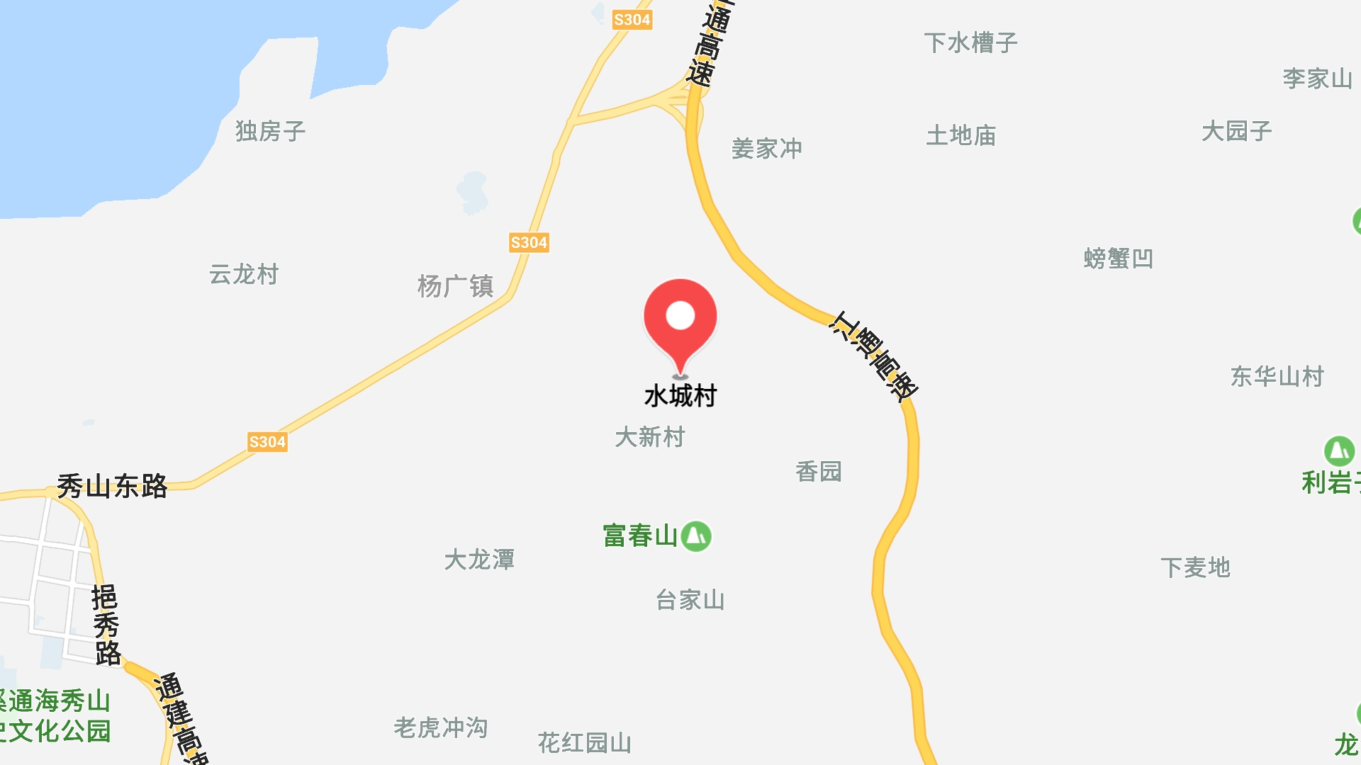 地圖信息