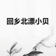 回鄉北漂小貝 回鄉北漂小貝