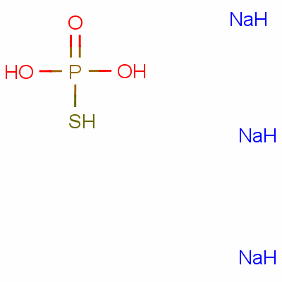 硫代磷酸鈉水合物