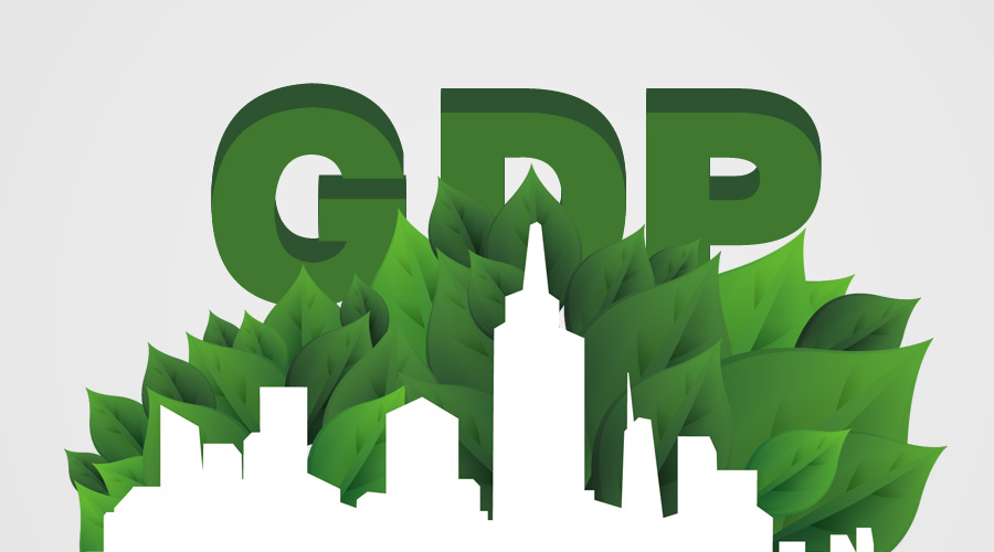 綠色GDP