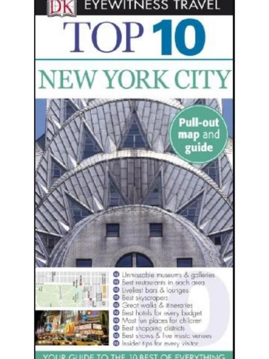 Top 10 New York City Top 10 New York City