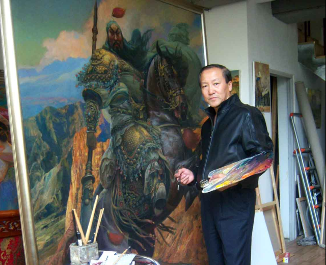 王可偉(畫家) 王可偉(畫家)