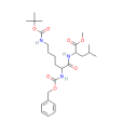 Z-LYS(BOC)-LEU-OME Z-LYS(BOC)-LEU-OME