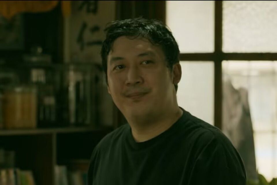 李曉偉(情感懸疑劇《迴響》中的角色) 李曉偉(情感懸疑劇《迴響》中的角色)