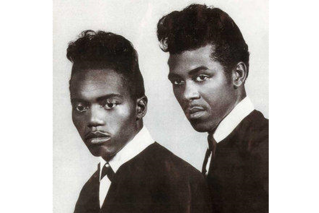 Eddie & Ernie