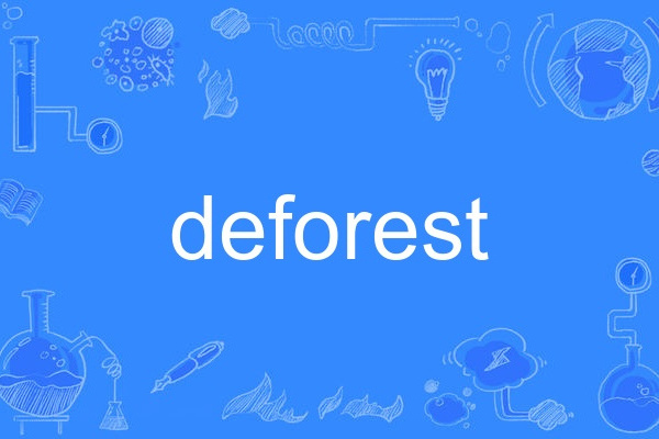 deforest deforest