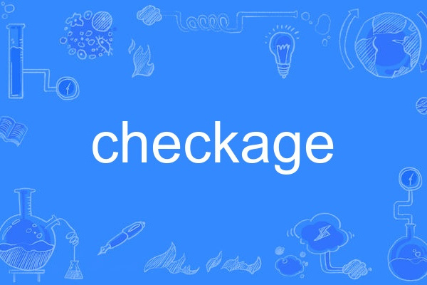 checkage checkage