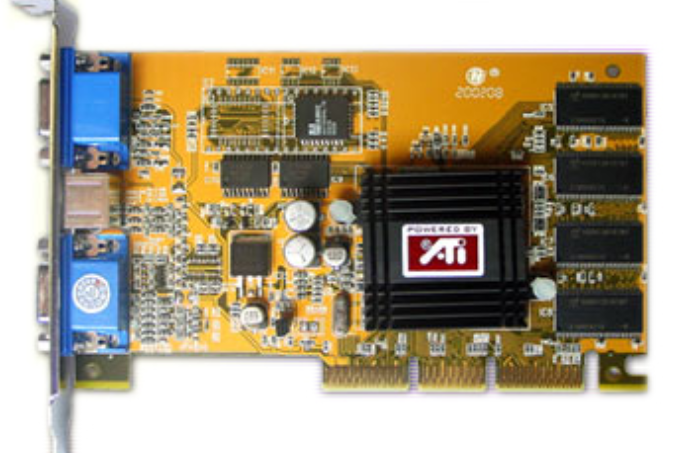 翔升RadeonVE/32 DDR 翔升RadeonVE/32 DDR