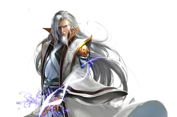 逆神天尊(漁逆神) 逆神天尊(漁逆神)