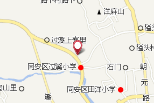 過溪茶場 過溪茶場