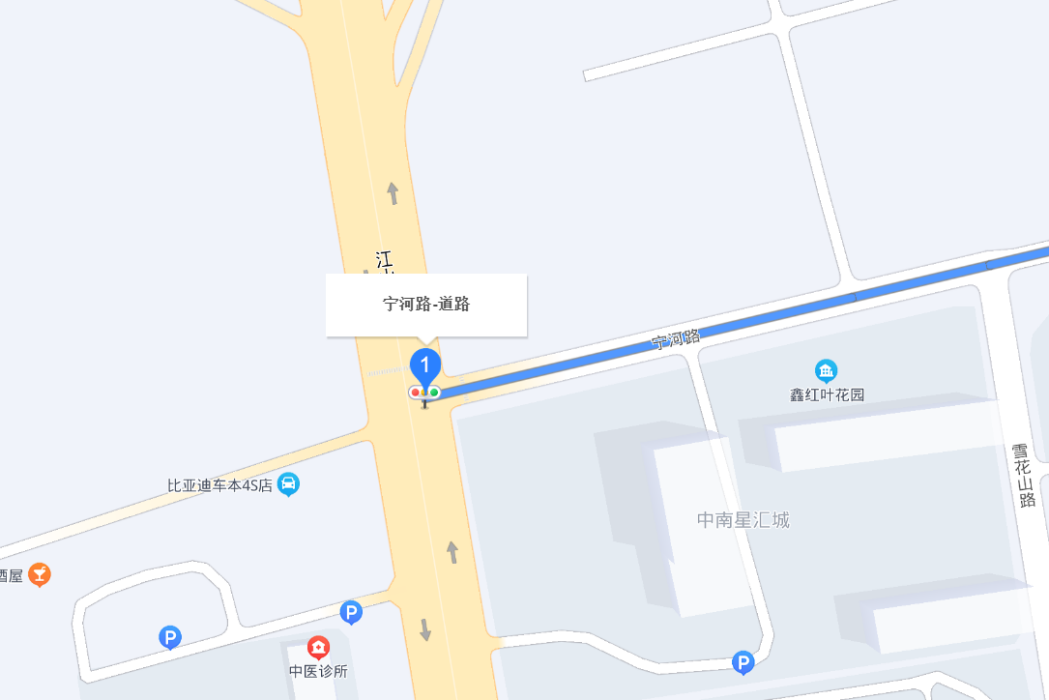 寧河路 寧河路
