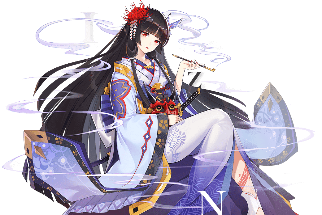 伊邪那美(手遊《方舟指令》角色) 伊邪那美(手遊《方舟指令》角色)