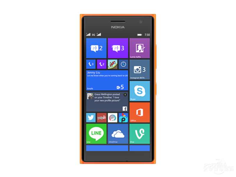 諾基亞Lumia 735